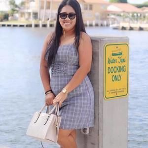 Meet your Posher, Gerlie